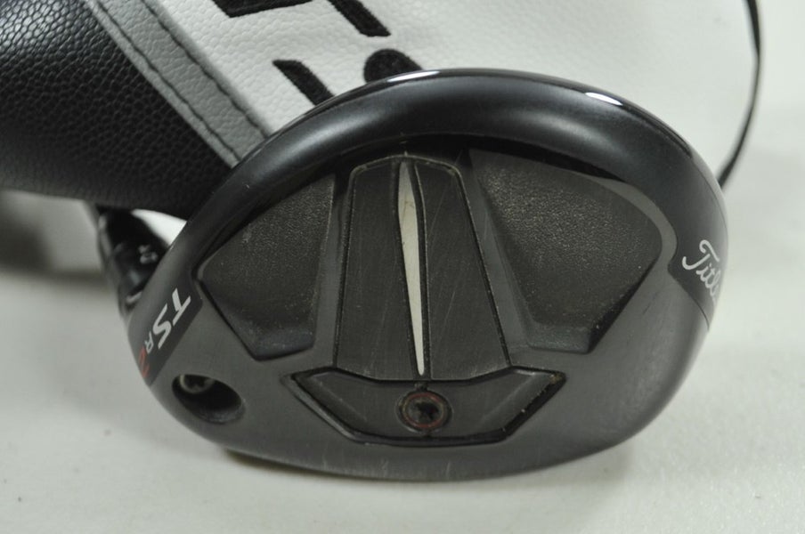 Titleist TSR2 4-21* Hybrid Regular Flex Right Tensei Blue AV Graphite # 194430