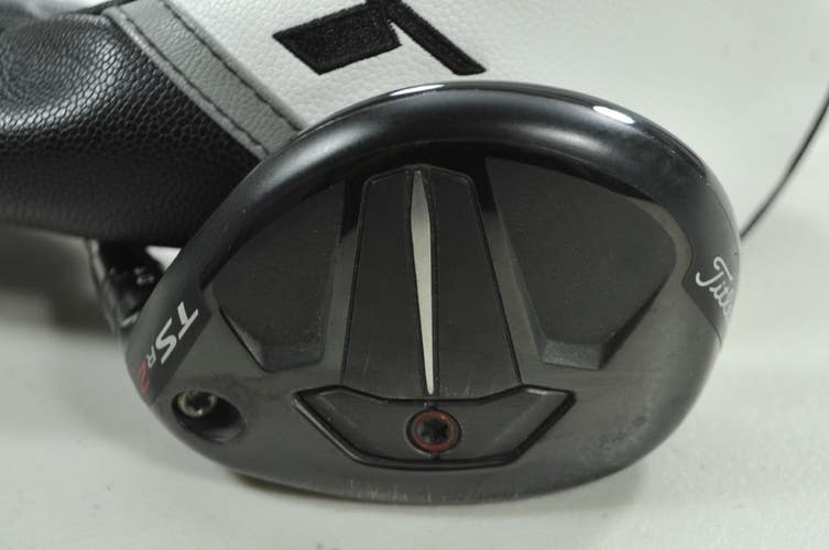 Titleist TSR2 4-21* Hybrid Regular Flex Right Tensei Blue AV Graphite # 194433