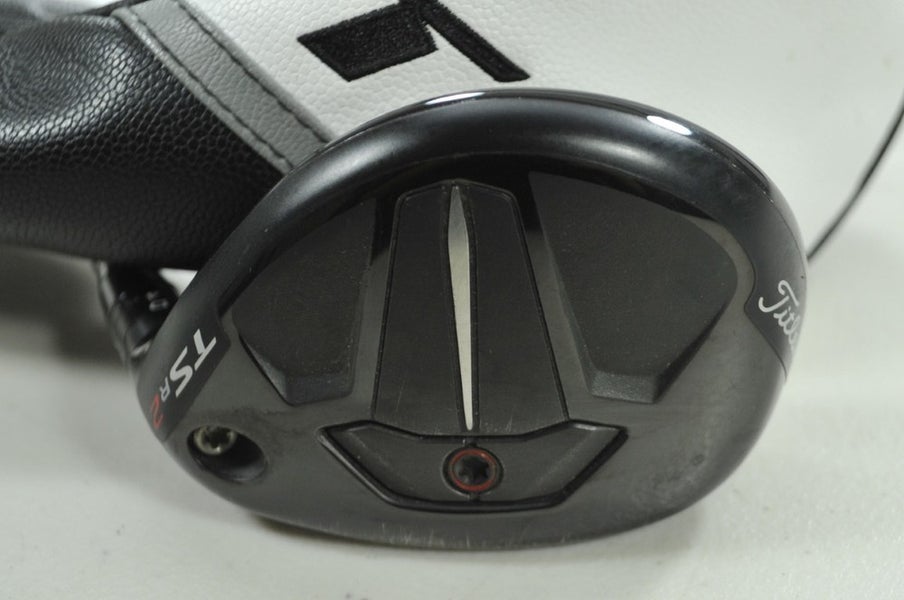 Titleist TSR2 4-21* Hybrid Regular Flex Right Tensei Blue AV Graphite # 194433