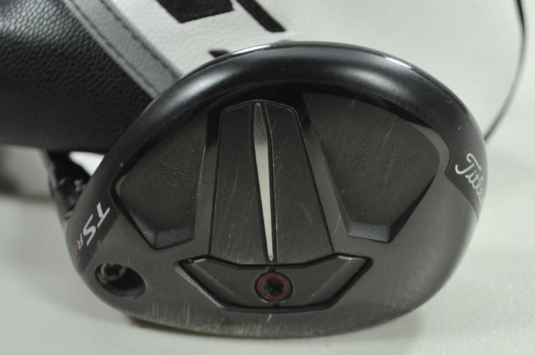 Titleist TSR2 4-21* Hybrid Regular Flex Right Tensei Blue AV Graphite # 194436