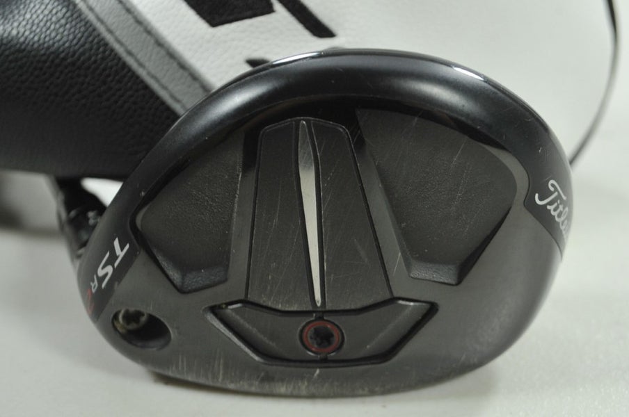 Titleist TSR2 4-21* Hybrid Regular Flex Right Tensei Blue AV Graphite # 194436