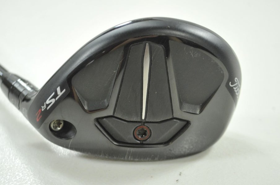 Titleist TSR2 3-18* Hybrid Right Stiff Flex Tensei Blue 65g Graphite # 198671
