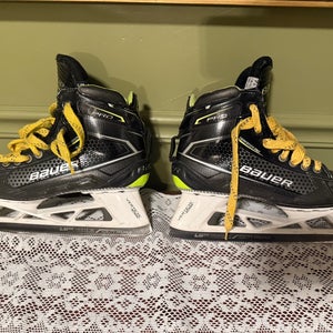 Bauer Goalie Skate 3S Pro Size 7.5