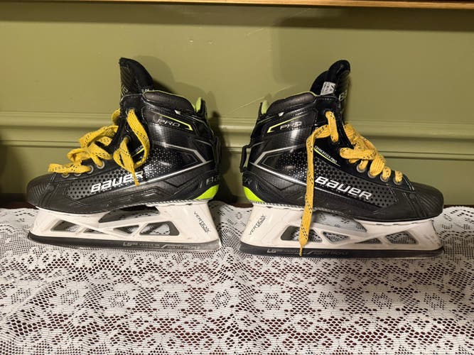 Bauer Goalie Skate 3S Pro Size 7.5