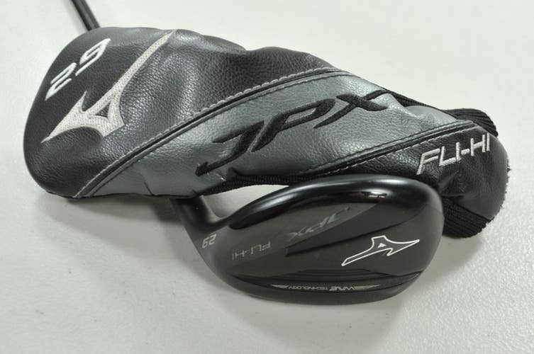 Mizuno JPX 923 Fli-Hi 29* Hybrid Right Regular Flex Graphite # 198810