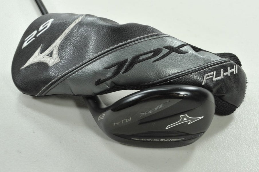 Mizuno JPX 923 Fli-Hi 29* Hybrid Right Regular Flex Graphite # 198810