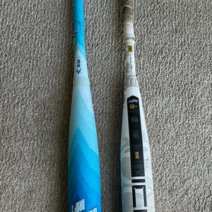 Easton USSSA Certified Bat (-5) 26 oz 31" (Used)