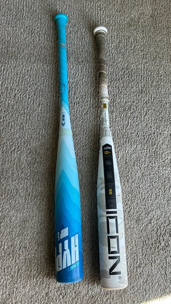 Easton USSSA Certified Bat (-5) 26 oz 31" (Used)