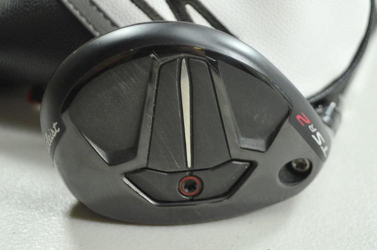 LEFT HANDED Titleist TSR2 4-21* Hybrid Regular Flex Tensei Blue Graphite #194431