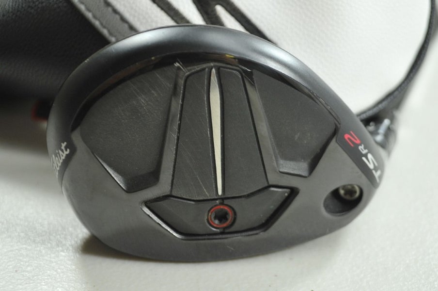 LEFT HANDED Titleist TSR2 4-21* Hybrid Regular Flex Tensei Blue Graphite #194431
