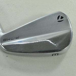TaylorMade P7MB 2023 Single 3 Iron Stiff Flex Right KBS Tour Steel # 197181