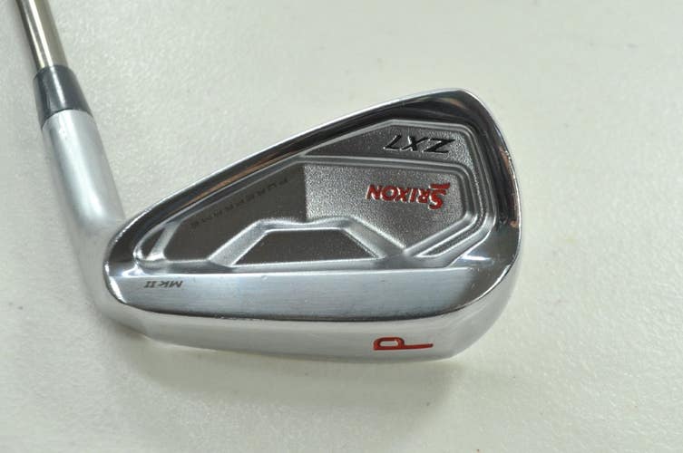 Srixon ZX7 MK II PW Pitching Wedge Stiff Flex RH Recoil 95 F4 Graphite # 197514