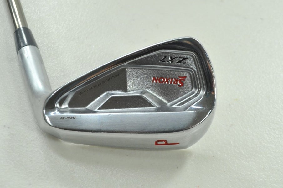 Srixon ZX7 MK II PW Pitching Wedge Stiff Flex RH Recoil 95 F4 Graphite # 197514