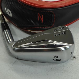 Srixon Z U85 6-29* Driving Iron RH Regular Flex Recoil 95 F3 Graphite # 181615