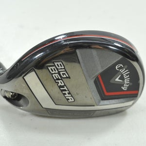Callaway Big Bertha 2023 4-21* Hybrid Regular Flex Right 65g Graphite # 196268