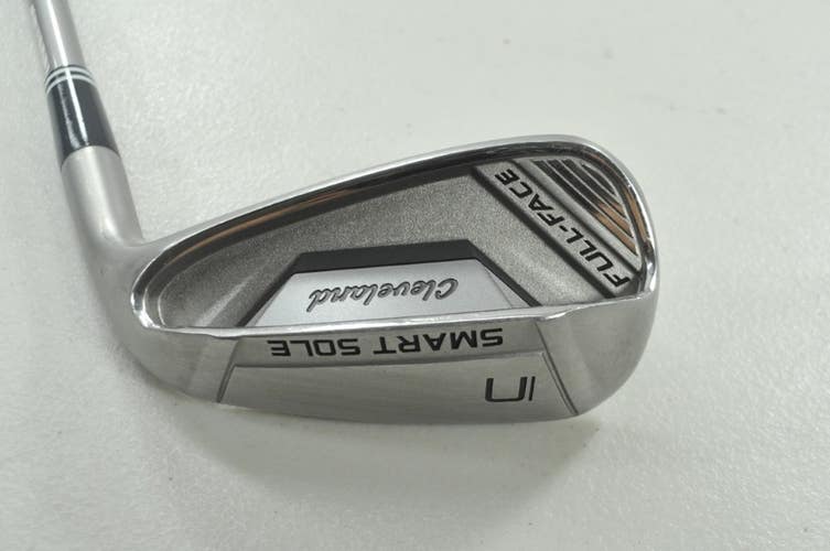 Cleveland Smart Sole Full Face Ladies Chipper Wedge RH Recoil Graphite # 191416