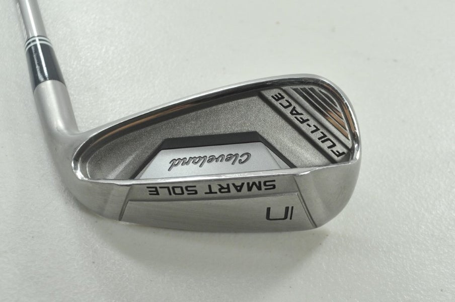 Cleveland Smart Sole Full Face Ladies Chipper Wedge RH Recoil Graphite # 191416