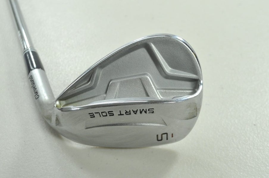 Cleveland Smart Sole S Sand Wedge Right Steel # 197076