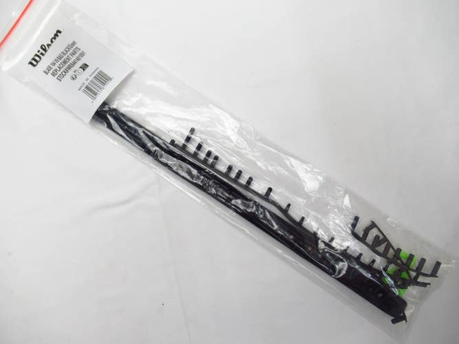 BUMPERGUARD / GROMMET SET: WILSON BLADE 104 VER 9.0 (16X19) WR8441401001