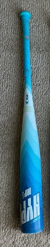 Easton USSSA Certified Bat (-5) 26 oz 31" (Used)