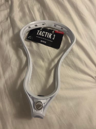 Maverik Unstrung Tactik 3 Head (New)