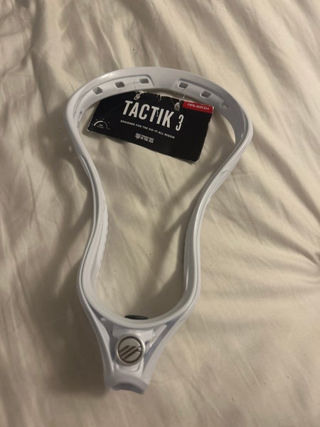 Maverik Unstrung Tactik 3 Head (New)