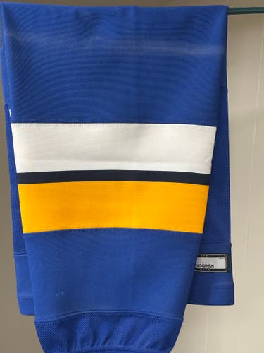 St. Louis Blues Hockey Socks (Home)