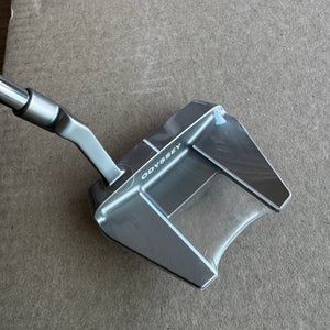 Silver Odyssey Ai-ONE Milled Seven T CH Right Handed Putter 35" (New)