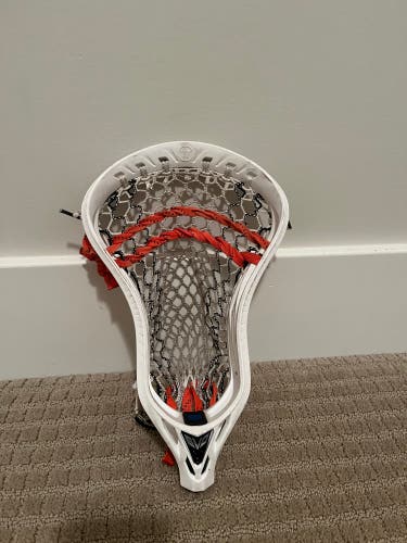 Warrior Strung Evo 5 Head (Used)