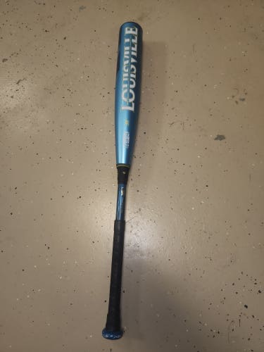 2025 Louisville Slugger Meta Prime EKO Composite USSSA Certified Bat (-8) 23 oz 31" (Used)