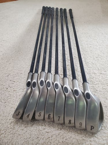 Callaway Iron Set BIG Bertha X-12 (3-W)