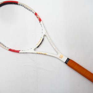 *NOS* WILSON PRO STAFF 6.0 95 BLX PAINT TENNIS RACQUET (4 3/8) FROM A COLLECTOR