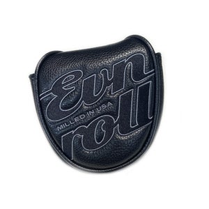 NEW Evnroll Neo Black Magnetic Mallet Headcover