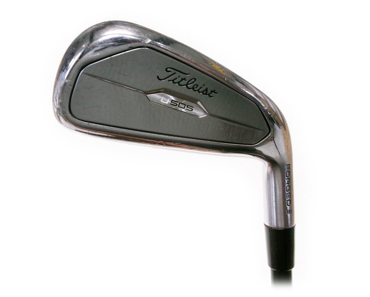 Titleist U-505 Forged Single 2 Iron Graphite Design Tour AD 115 X Flex