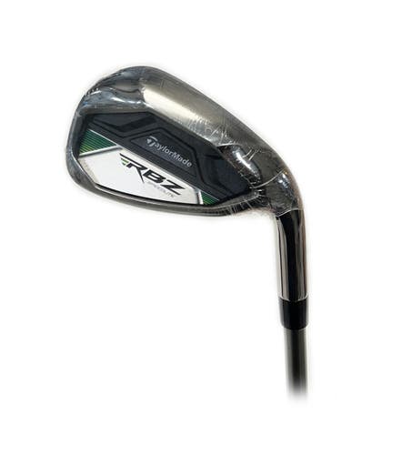 NEW TaylorMade RBZ Speedlite Single Sand Wedge Graphite RBZ 55g Ladies Flex