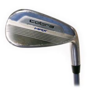 Cobra Max Gap Wedge Graphite Matrix White Tie X4 Regular Flex