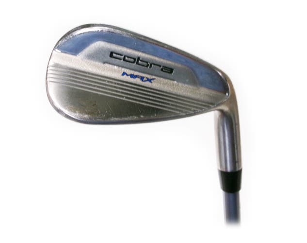 Cobra Max Gap Wedge Graphite Matrix White Tie X4 Regular Flex