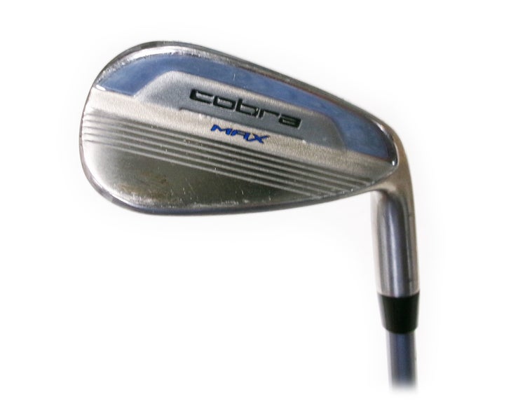 Cobra Max Gap Wedge Graphite Matrix White Tie X4 Regular Flex