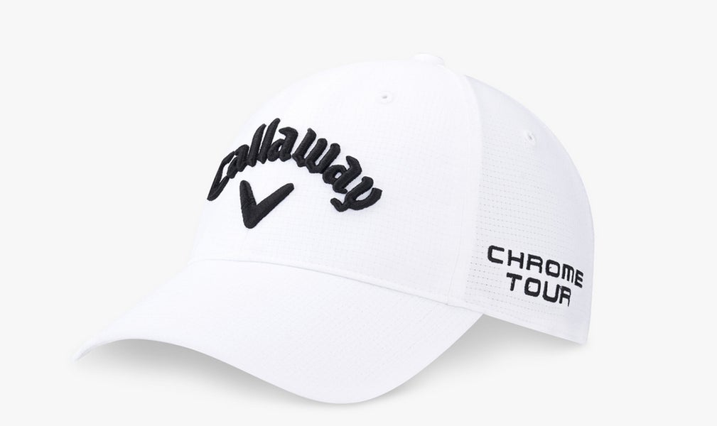 NEW 2025 Callaway Tour Authentic Performance Pro LW White Adjustable Golf