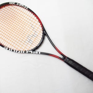 USED 2006 TECNIFIBRE T-FIGHT 335 TEXALUM TENNIS RACQUET (4 3/8) FROM COLLECTOR