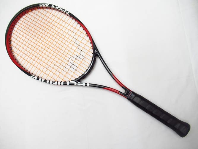 USED 2006 TECNIFIBRE T-FIGHT 335 TEXALUM TENNIS RACQUET (4 3/8) FROM COLLECTOR