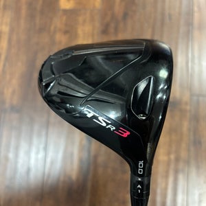 Titleist TSR3 Driver 10 Loft