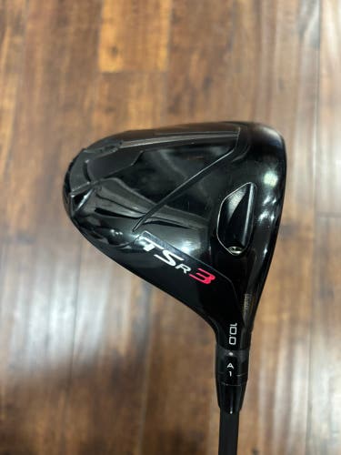 Titleist TSR3 Driver 10 Loft