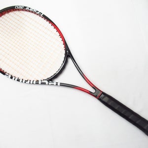 USED 2006 TECNIFIBRE T-FIGHT 320 TEXALUM TENNIS RACQUET (4 1/4) FROM COLLECTOR
