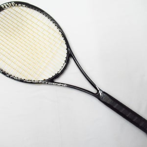 WILSON BLX BLADE 98 "AMPLIFEEL" 16X19 TENNIS RACQUET (4 1/4) JAPAN DEALER DEMO!!