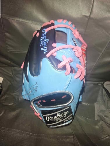 2025 Rawlings RH Infield Heart of the Hide Baseball Glove 11.5" (New)
