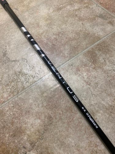 Fujikura Ventus Black 6X Velocore Driver Shaft