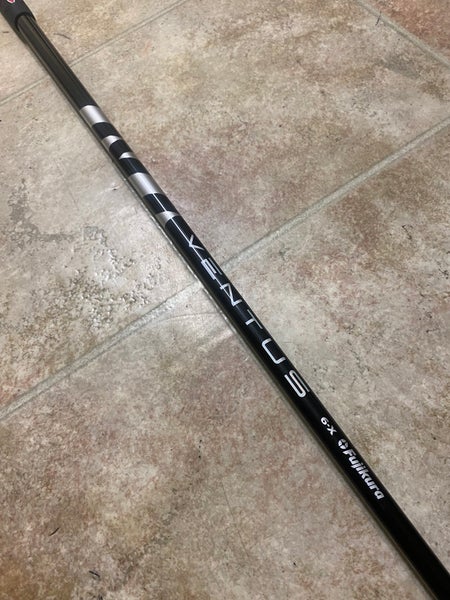 Fujikura Ventus Black 6X Velocore Driver Shaft