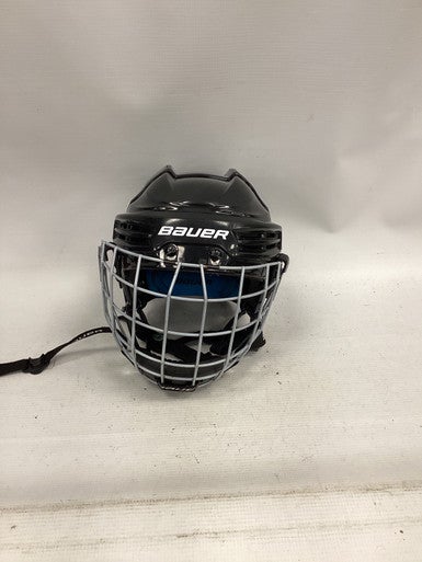 Used Bauer PRODIGY Helmet Cage Combo Black MD 11851-S000034901