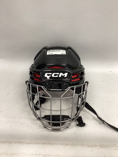 Used Bauer TACKS 70 Helmet Cage Combo Black One Size 11851-S000034900